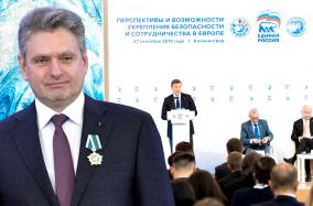 Мирът изисква от нас борба